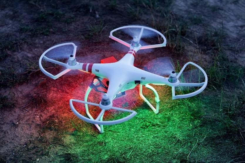 Autonomous vehicles and drones