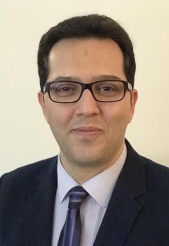 Image of Saeid Abolfazli, Invited Lecturer of the MSc Program in Artificial Intelligence and Deep Learning