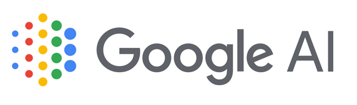Image of Google AI logo