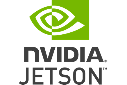 Image of nVidia Jetson logo