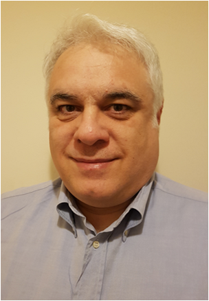 Image of Constantinos Psomopoulos, Instructor of the MSc Program in Artificial Intelligence and Deep Learning