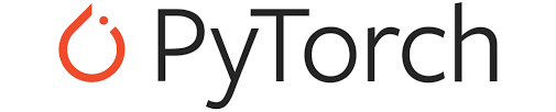 Image of PyTorch logo