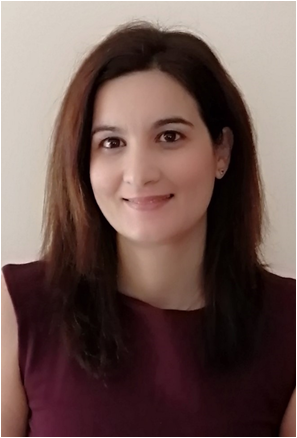 Image of Paraskevi Zacharia, Instructor of the MSc Program in Artificial Intelligence and Deep Learning